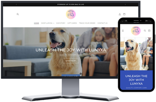 Lunyxa.com - ProCommerce