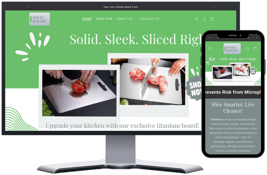SolidSlicer.com - ProCommerce