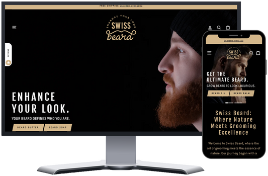 Private Label Beard Brand - ProCommerce