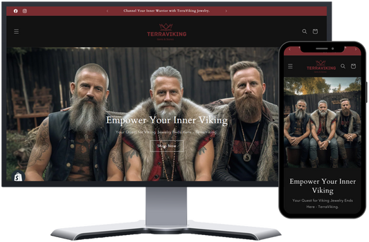 TerraViking.com - ProCommerce