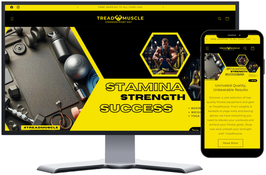 TreadMuscle.com