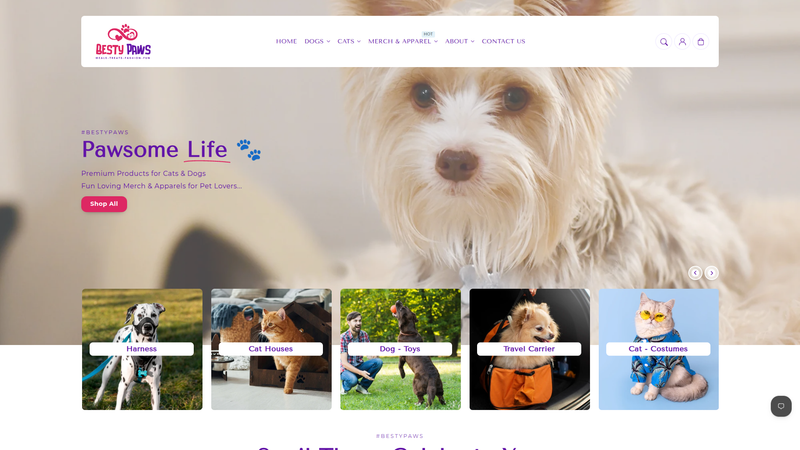 BestyPaws
