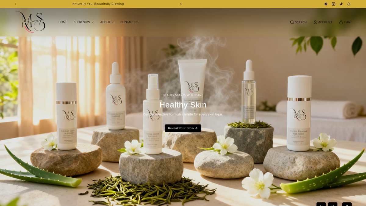 Homepage