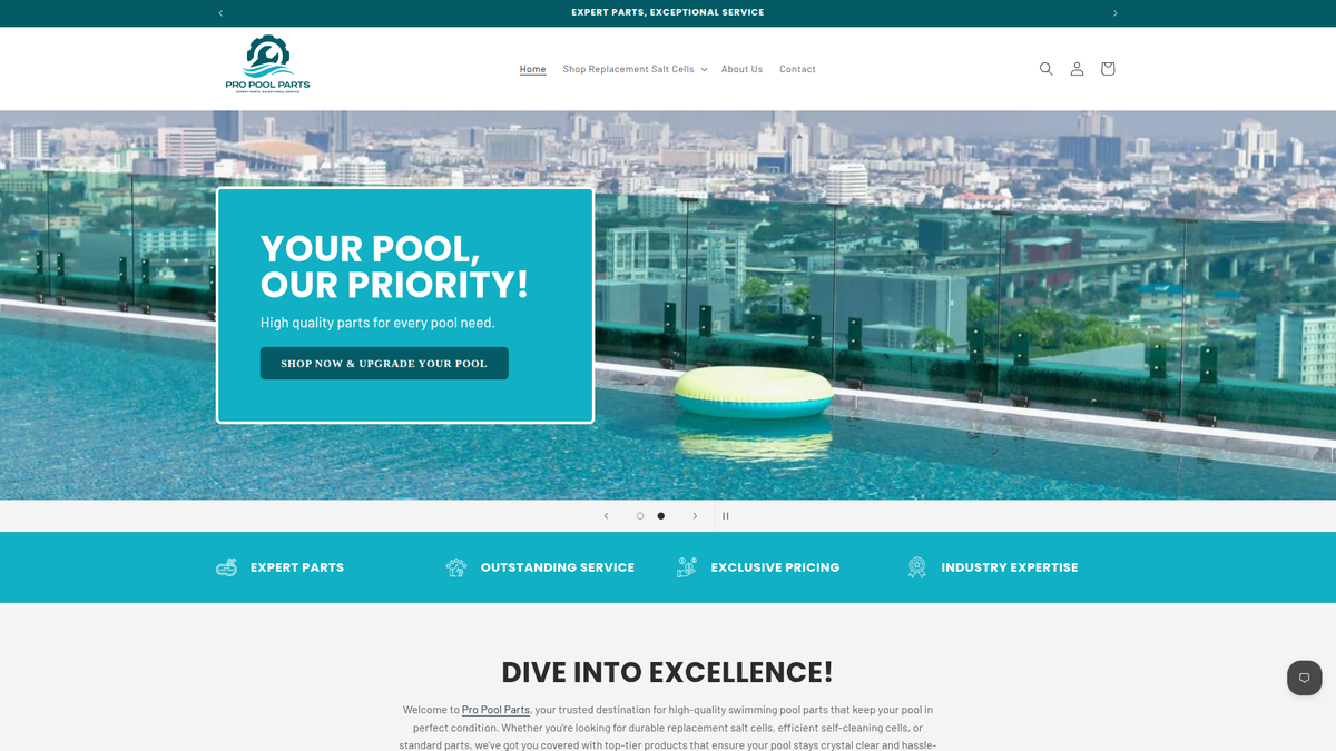 Homepage