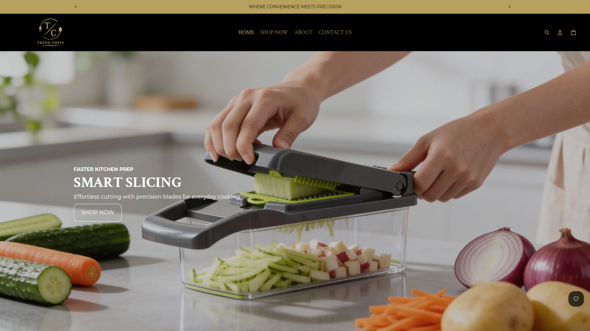 Homepage