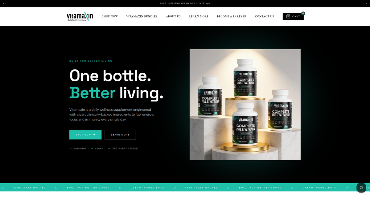 Homepage