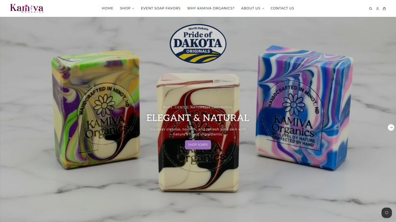 Kamiva Organics