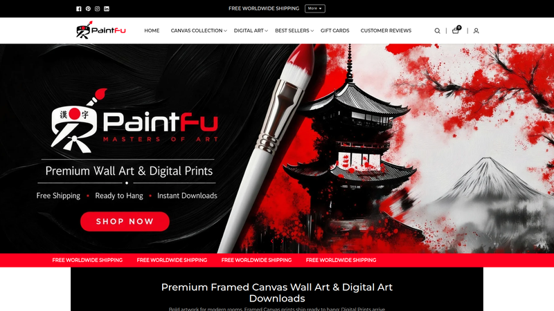 PaintFu