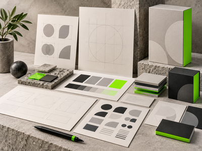 Logo Design Brand Guidelines