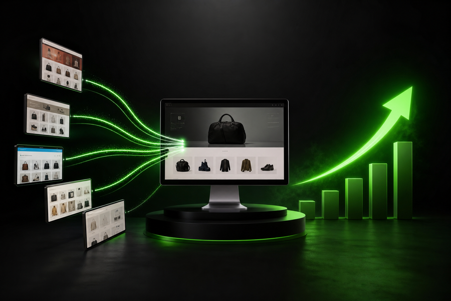 A better platform for customers and your