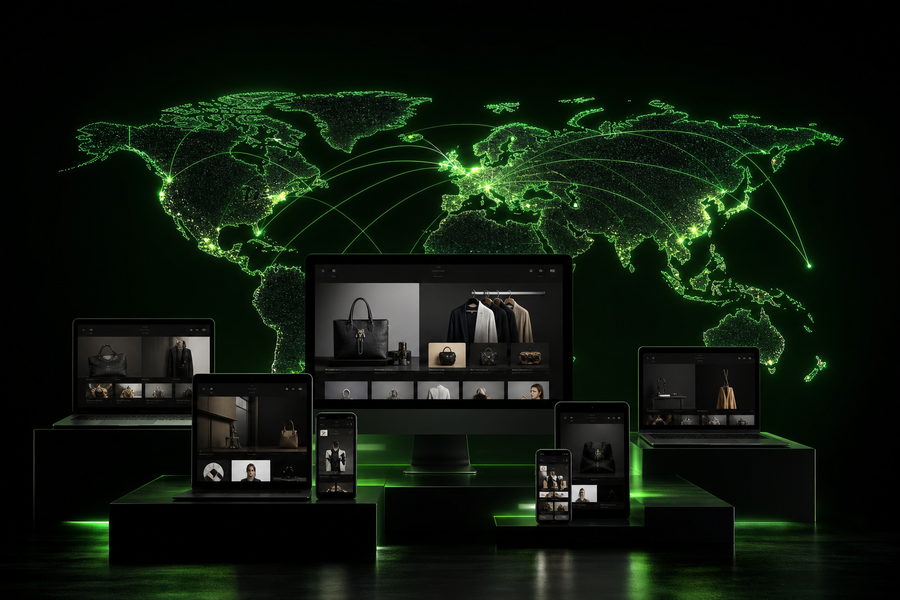 Enterprise capability without losing Shopify's