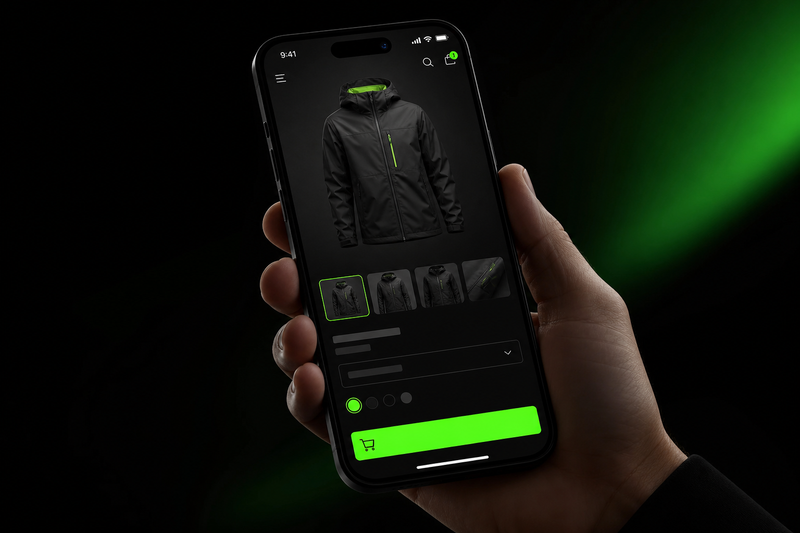 Smoother shopping on every device