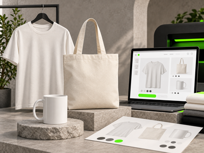Print on Demand Store Development