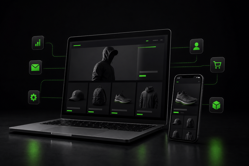 Functionality without unnecessary complexity