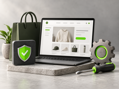 Shopify Maintenance & Support