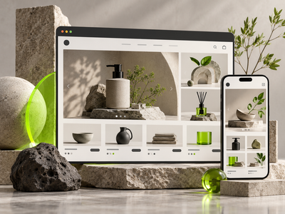 Shopify Store Design