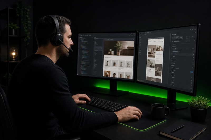 Responsive, dependable technical support