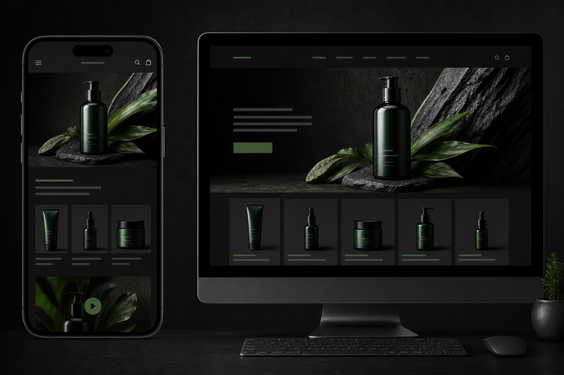 Mobile-first design